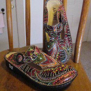 Practically new Alegria Clogs, Sz. 40 (9/10)